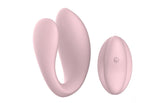 SXE Kiara Dual Motor Remote Control Couples Massager Personal Massagers